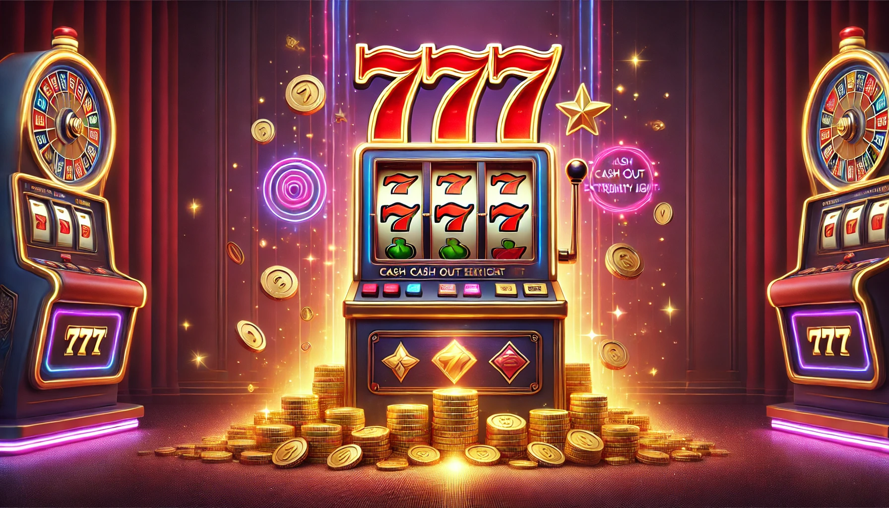 Hot Slot: 777 Cash Out Extremely Light Classic